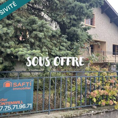 Maison 7 pièces 299000 €