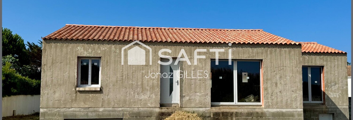 Maison 5 Pièces 138 m² à vendre à Saint-Pierre-d'Oléron (17310)