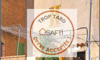 Maison 4 Pièces 56 m² à vendre à Moissac-Bellevue (83630)