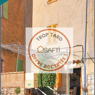 Maison 4 pièces 139000 €