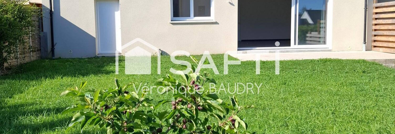 Maison 6 Pièces 135 m² à vendre à Servon-sur-Vilaine (35530)