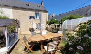 Maison 6 Pièces 120 m² à vendre à Noyen-sur-Sarthe (72430)