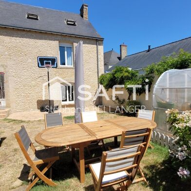 Maison 6 pièces 175000 €