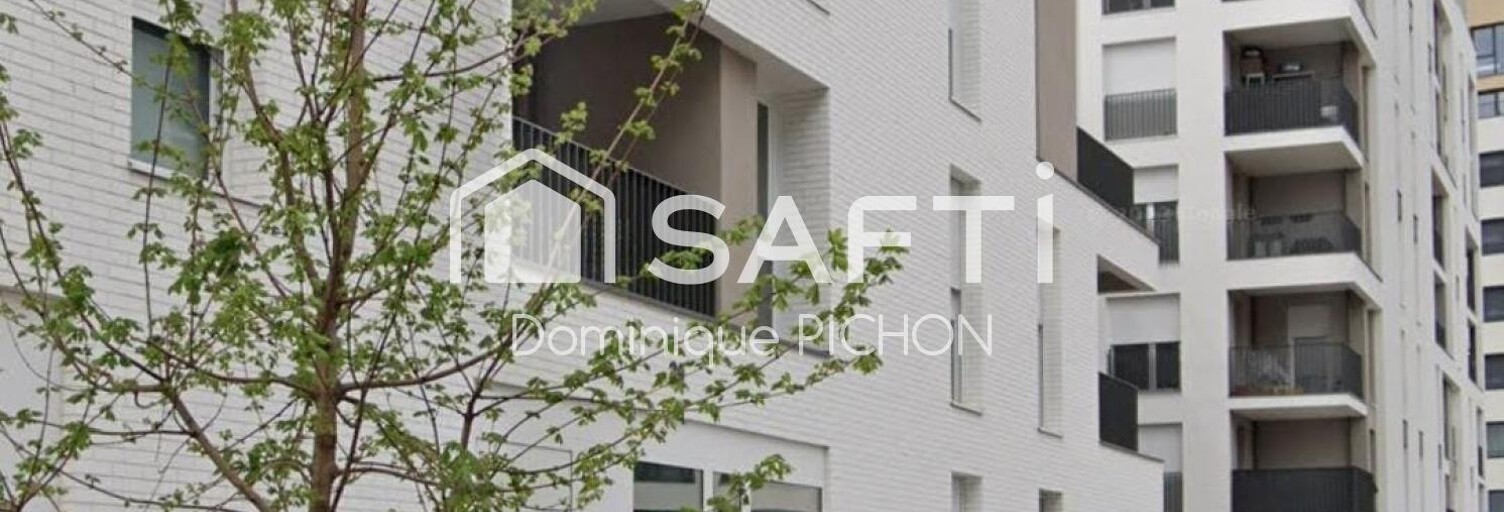 Appartement 3 Pièces 65 m² à vendre à Pontoise (95000)