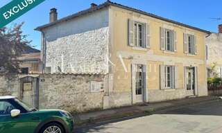Maison 5 Pièces 127 m² à vendre à Fontenay-le-Comte (85200)