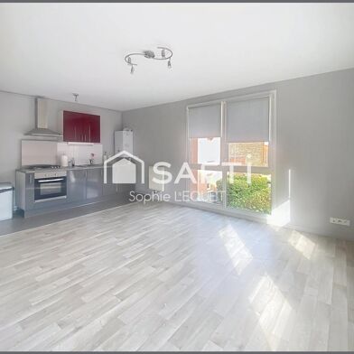 Appartement 3 pièces 168000 €