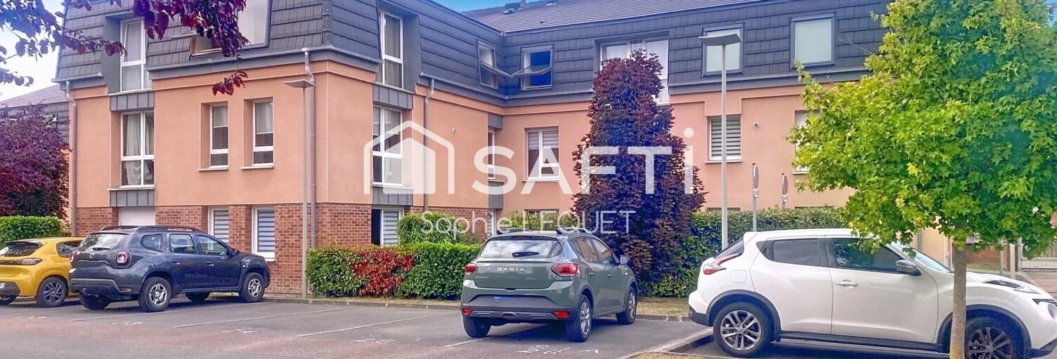 Appartement 3 Pièces 63 m² à vendre à Seclin (59113)