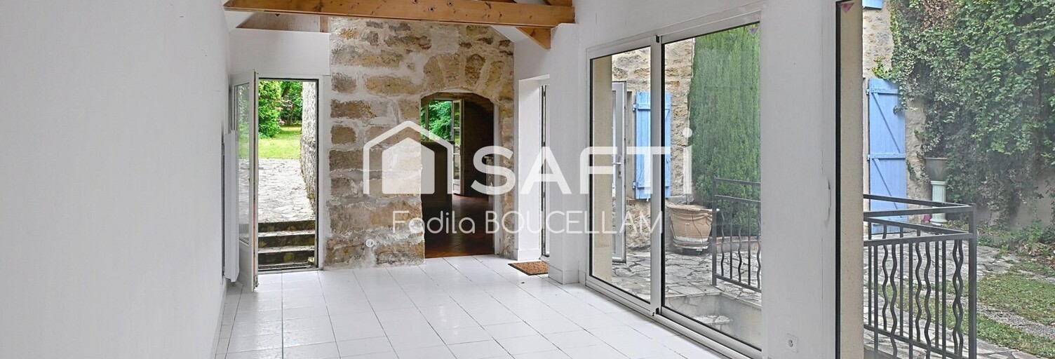 Maison 7 Pièces 160 m² à vendre à Jambville (78440)