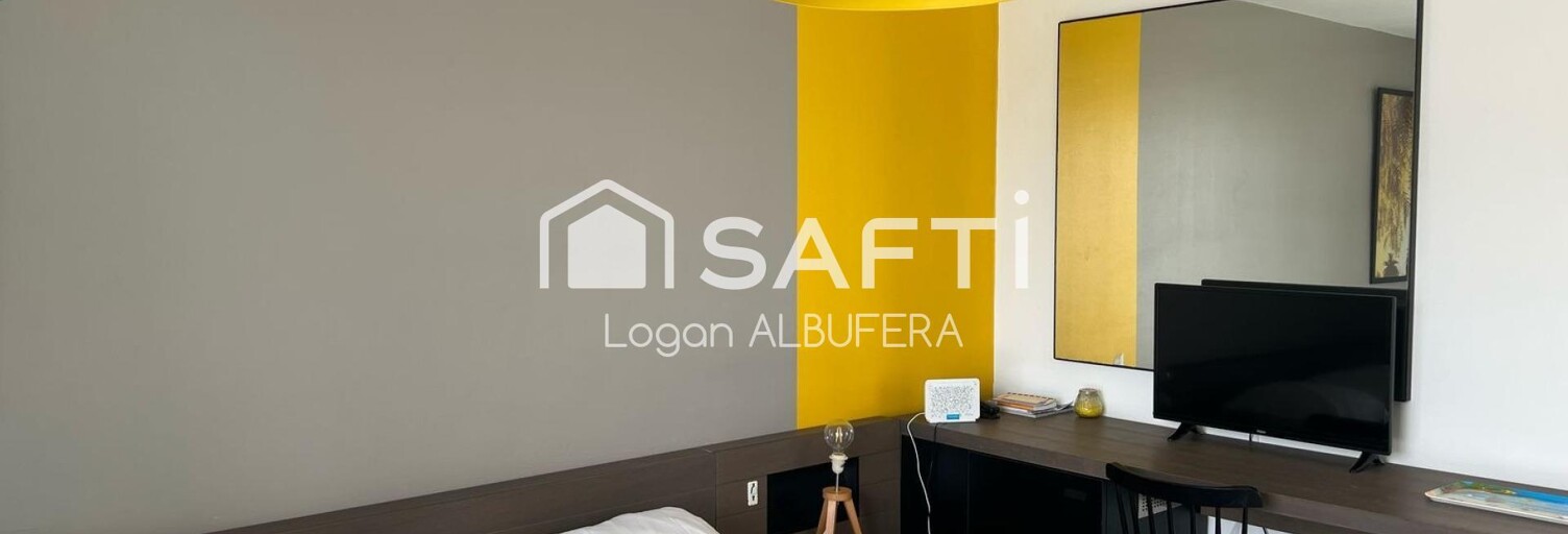 Appartement 1 Pièce 20 m² à vendre à Saint-François (97118)