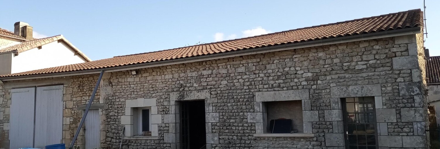 Maison 4 Pièces 212 m² à vendre à Jazennes (17260)