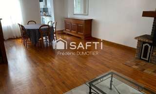 Maison 4 Pièces 114 m² à vendre à Saint-Quentin (02100)