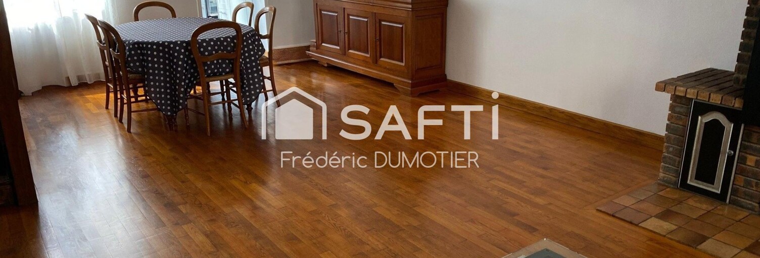 Maison 4 Pièces 114 m² à vendre à Saint-Quentin (02100)