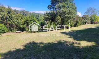 Terrain  2102 m² à vendre à Salavas (07150)