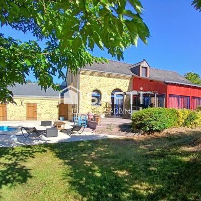 Maison 8 pièces 299950 €