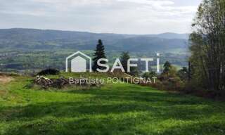 Terrain  3263 m² à vendre à Saint-Ferréol-des-Côtes (63600)