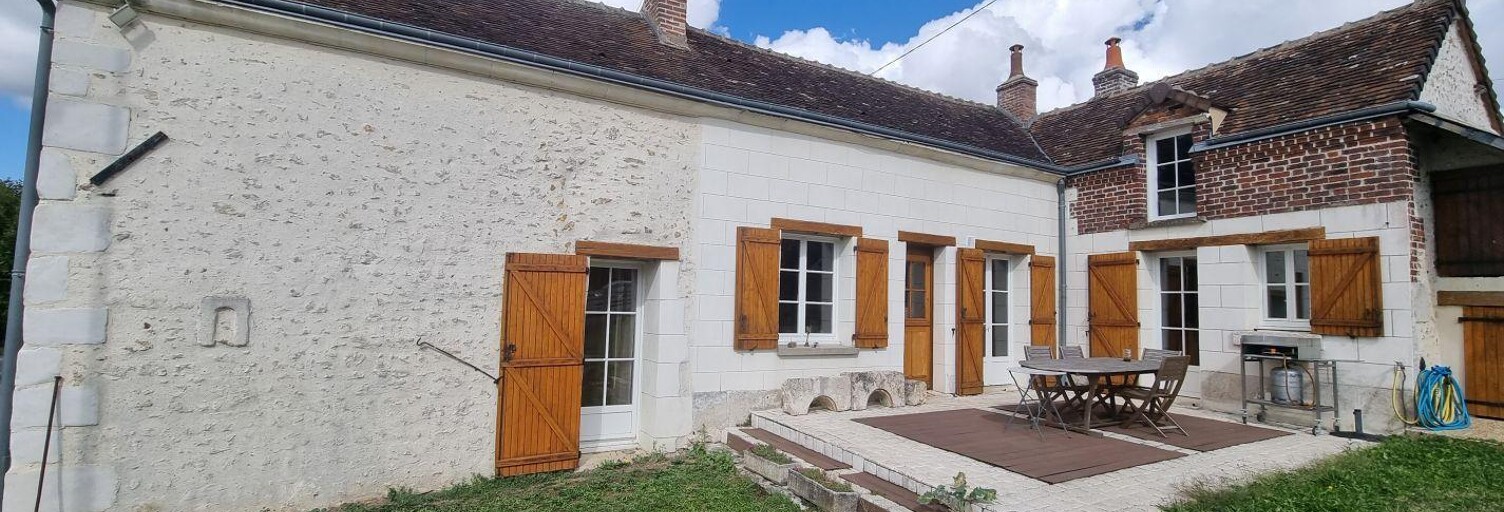 Maison 5 Pièces 150 m² à vendre à Vendôme (41100)