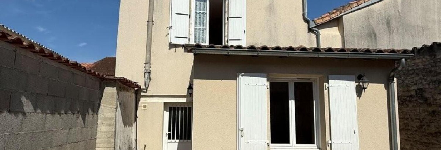 Maison 4 Pièces 124 m² à vendre à Ruffec (16700)