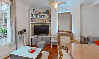 Appartement 2 Pièces 57 m² à louer à Paris 20 (75020)