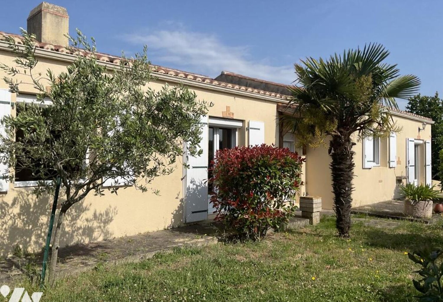 Vente maison 5 pièces 127 m² Saint-Hilaire-de-Riez (85270) — photo 1