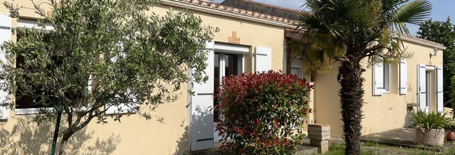 Maison 5 Pièces 127 m² à vendre à Saint-Hilaire-de-Riez (85270)