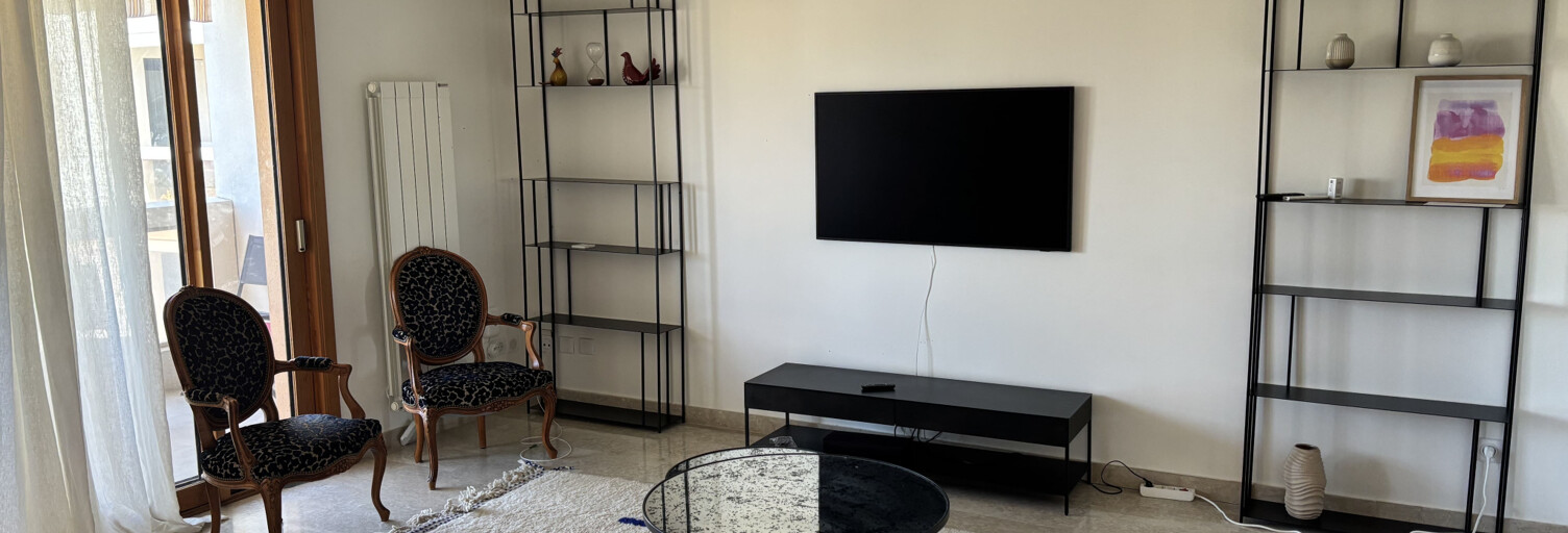 Appartement 4 Pièces 127 m² à louer à Lyon 3 (69003)