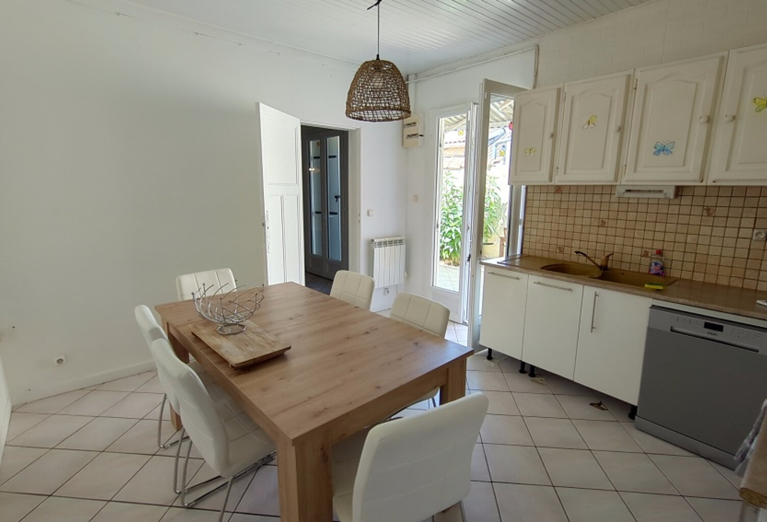 Maison Quartier de l'aiguillon — photo 1