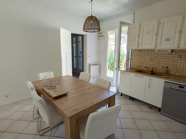 Maison Quartier de l'aiguillon — photo du bien