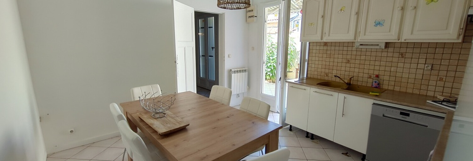 Maison 3 Pièces 74 m² à vendre à Arcachon (33120)