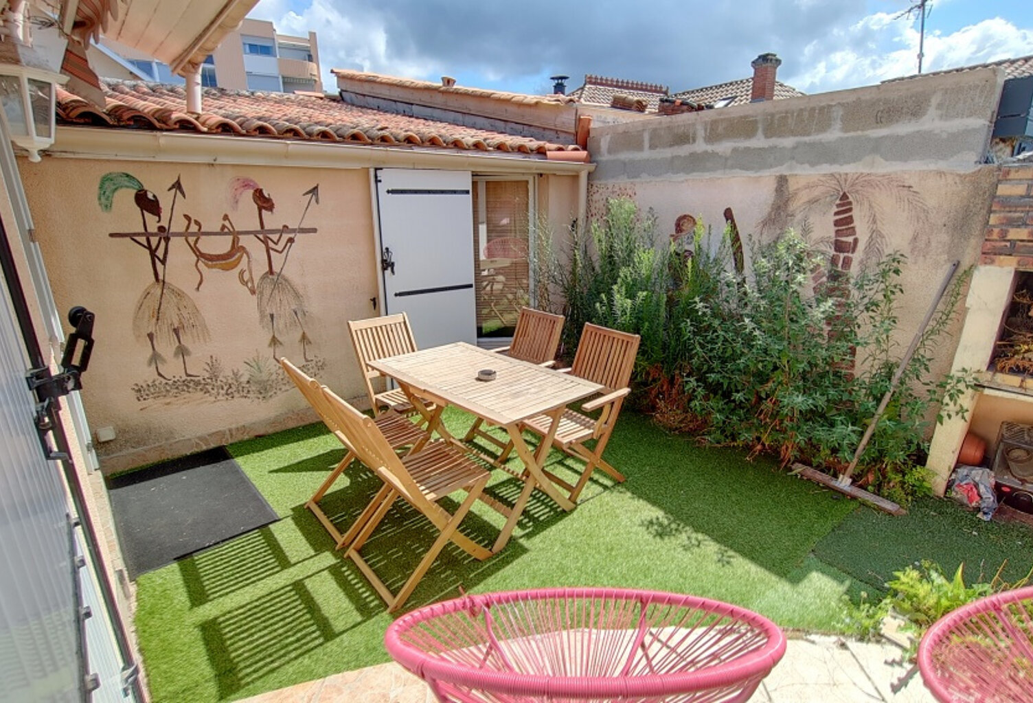 Maison 2 chambres à L'Aiguillon — photo 1