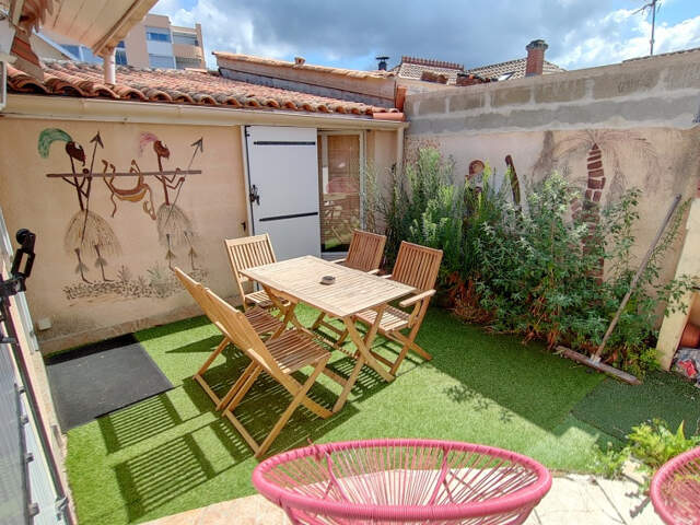 Maison 2 chambres à L'Aiguillon — photo du bien