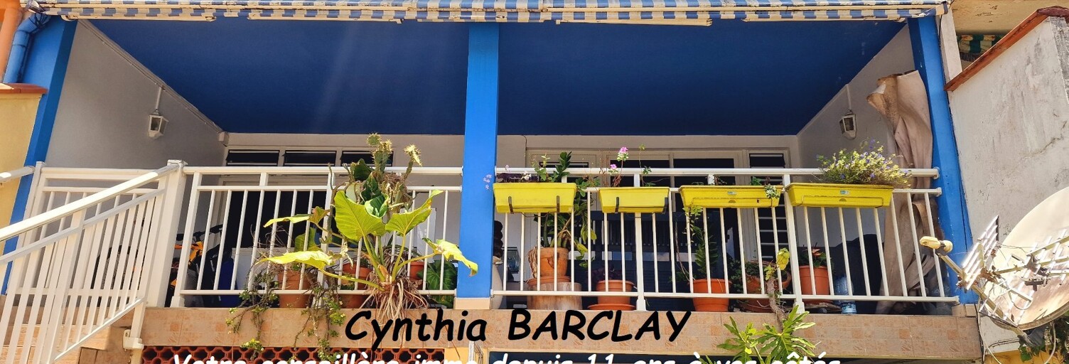 Maison 6 Pièces 110 m² à vendre à Fort-de-France (97200)