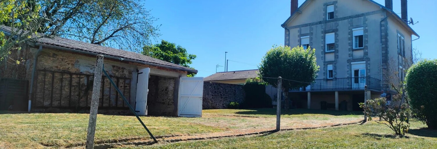Maison 8 Pièces 203 m² à vendre à Oradour-sur-Vayres (87150)