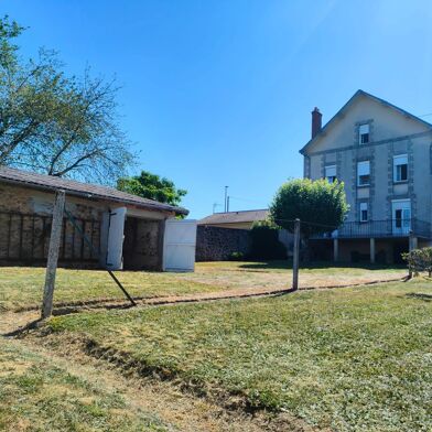 Maison 8 pièces 172000 €