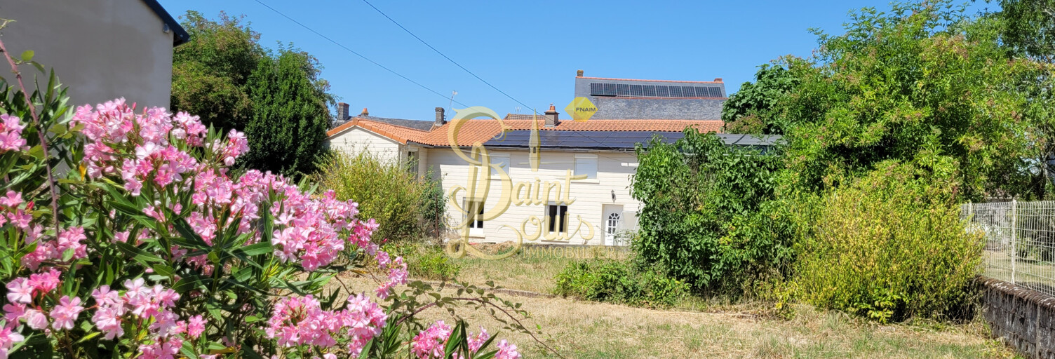 Maison 6 Pièces 150 m² à vendre à Richelieu (37120)