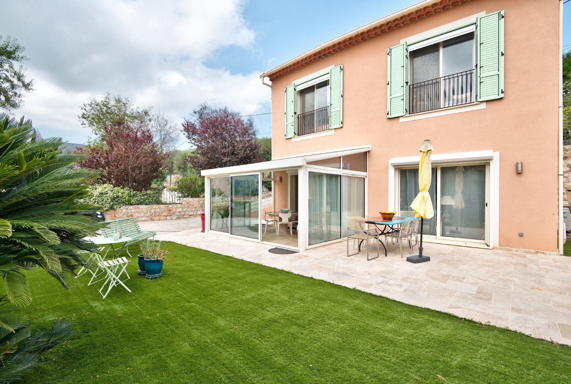 Photo Maison de 3 pièces La Turbie