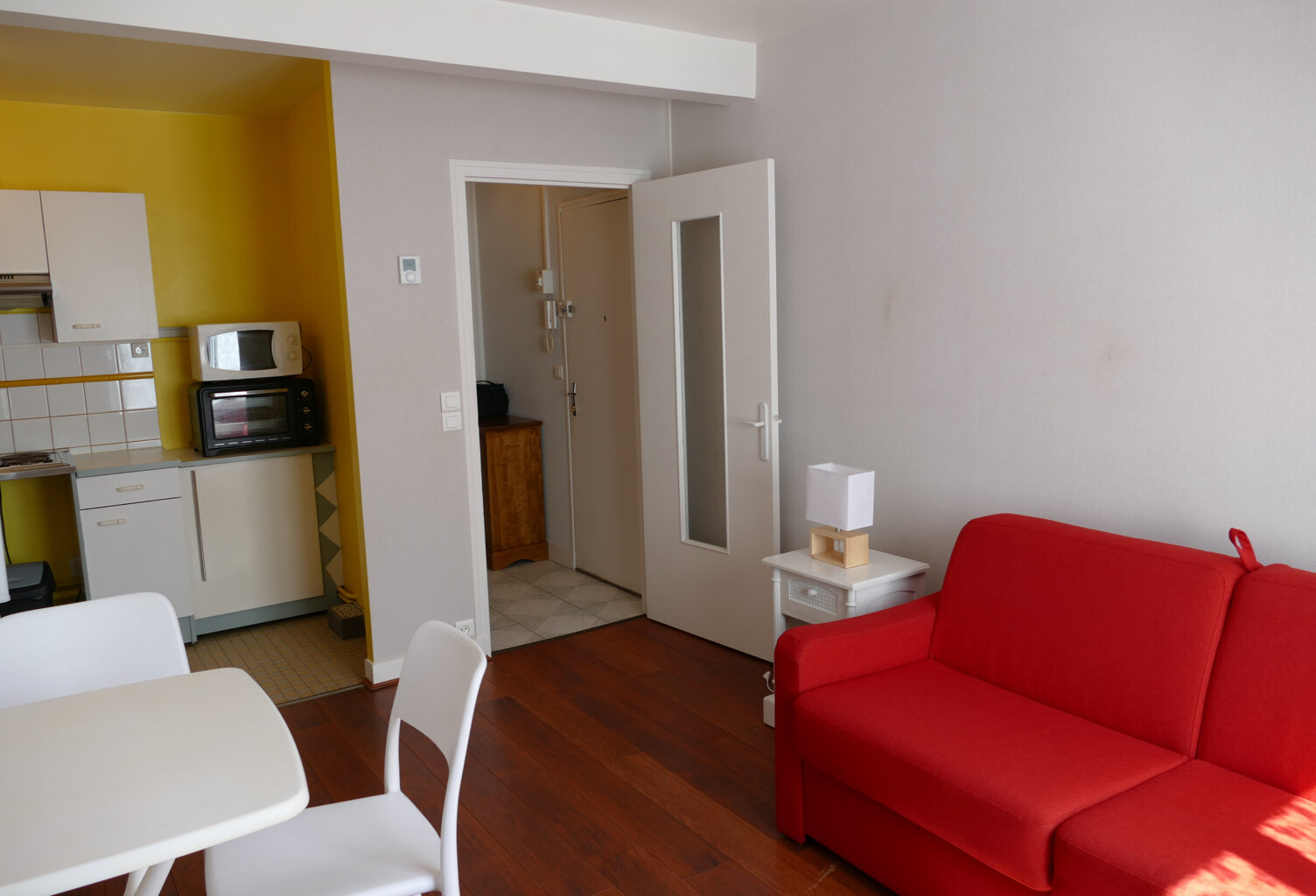 Limoges proche gare Appartement 29 m2 — photo 1