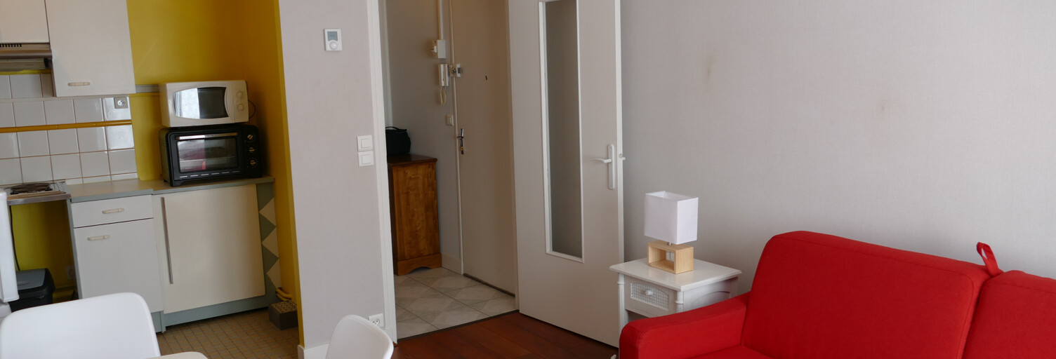 Appartement 1 Pièce 29 m² à vendre à Limoges (87100)