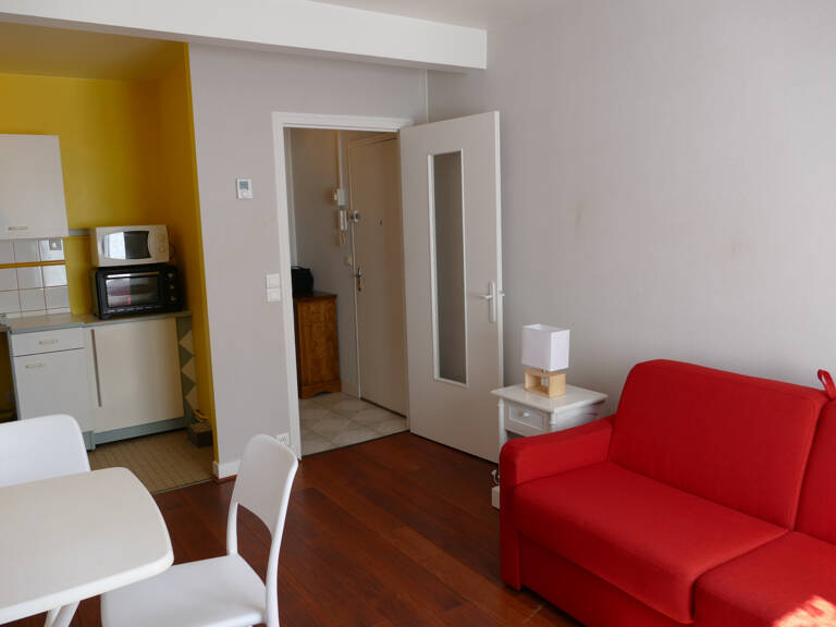 Limoges proche gare Appartement 29 m2 — photo 1