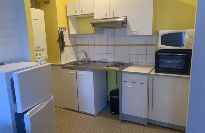 Limoges proche gare Appartement 29 m2 — photo 2
