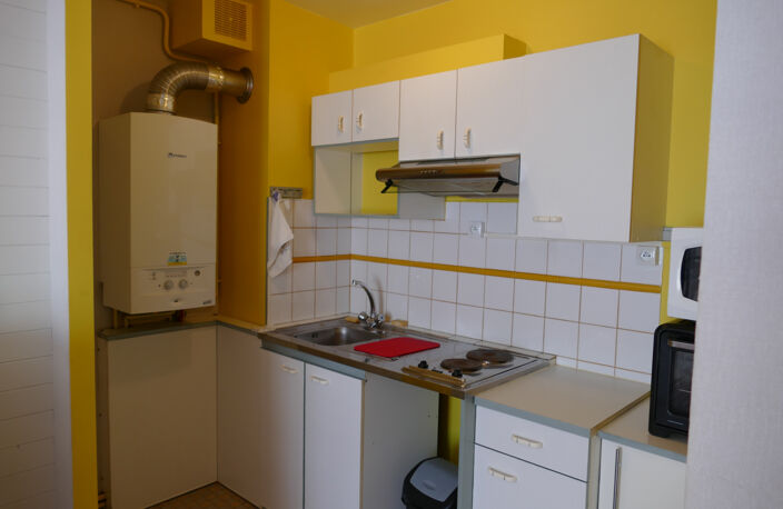 Limoges proche gare Appartement 29 m2 — photo 3