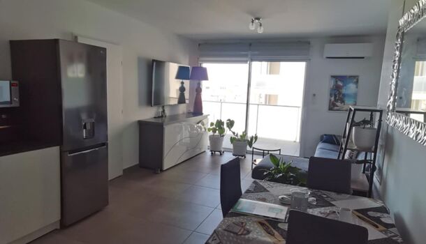 Appartement 3 pièces  à vendre Sérignan 34410