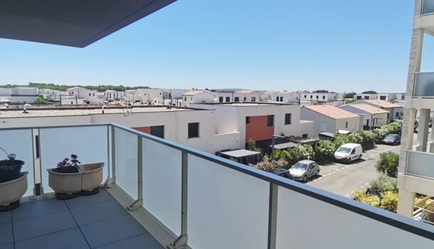 Appartement 3 pièces  à vendre Sérignan 34410