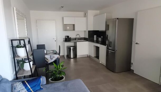 Appartement 3 pièces  à vendre Sérignan 34410