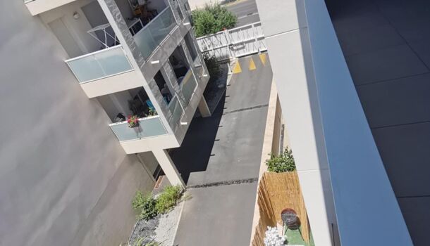 Appartement 3 pièces  à vendre Sérignan 34410