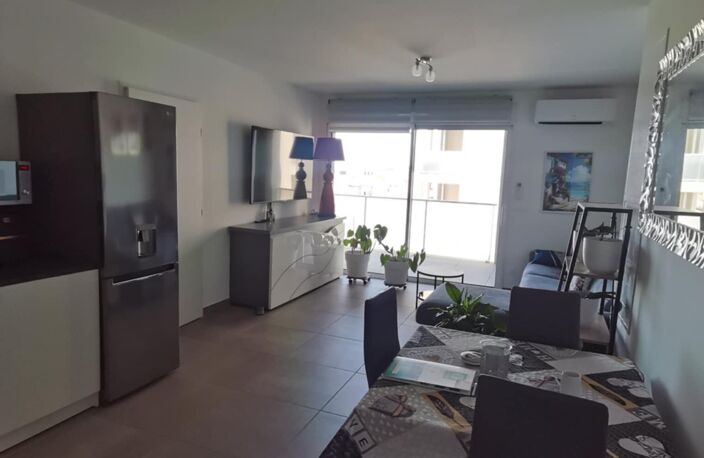 Vente appartement 3 pièces 58 m² Sérignan (34410) — photo 2