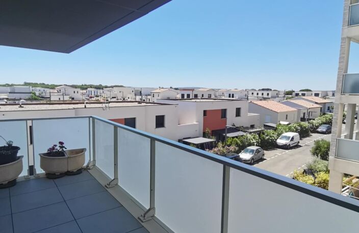 Vente appartement 3 pièces 58 m² Sérignan (34410) — photo 3