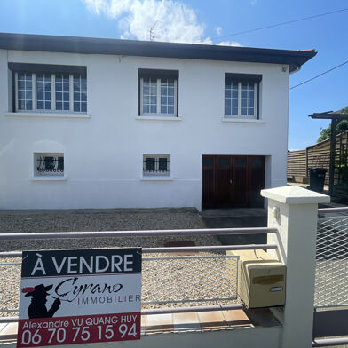 Maison 6 pièces 181000 €