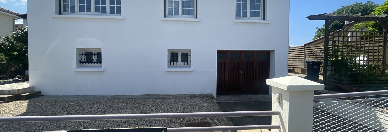 Maison 6 Pièces 115 m² à vendre à Bergerac (24100)