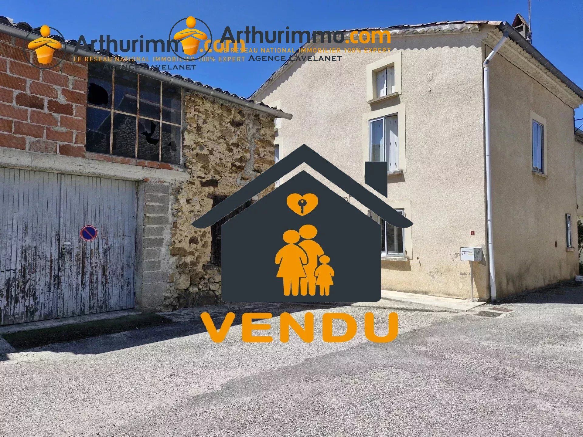 Maison 5 pièces 98 m² · à Dreuilhe · 98 m² · 106 000 €