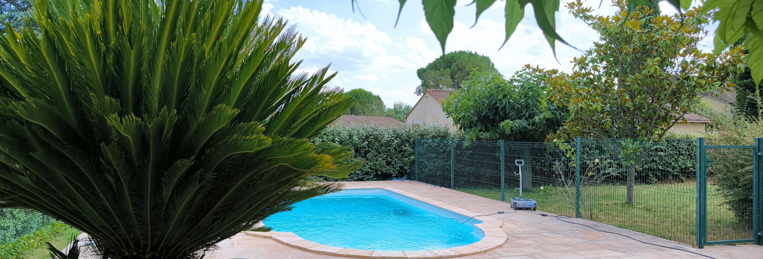 Maison 5 Pièces 150 m² à vendre à Saint-Quentin-la-Poterie (30700)